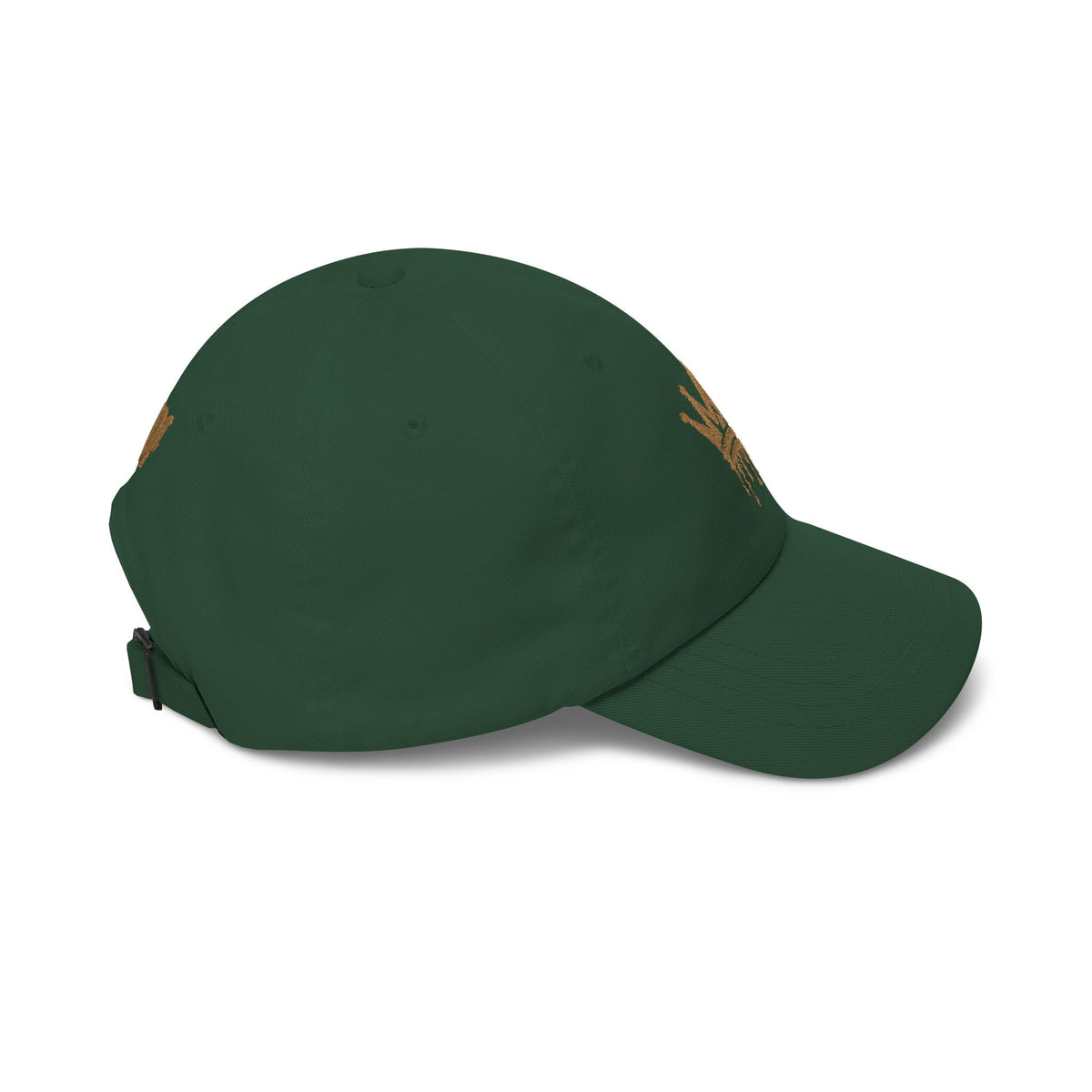 TWDP Crown Dad Cap