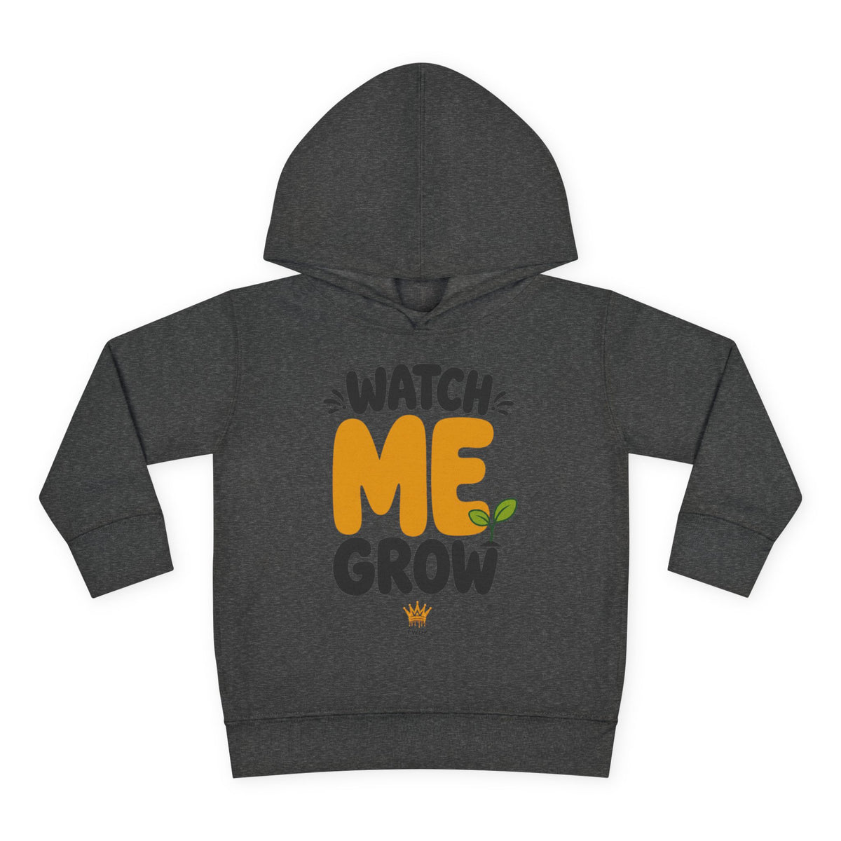 "Watch Me Grow" Toddler Hoodie