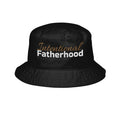 Intentional Fatherhood Bucket Hat | TWDP