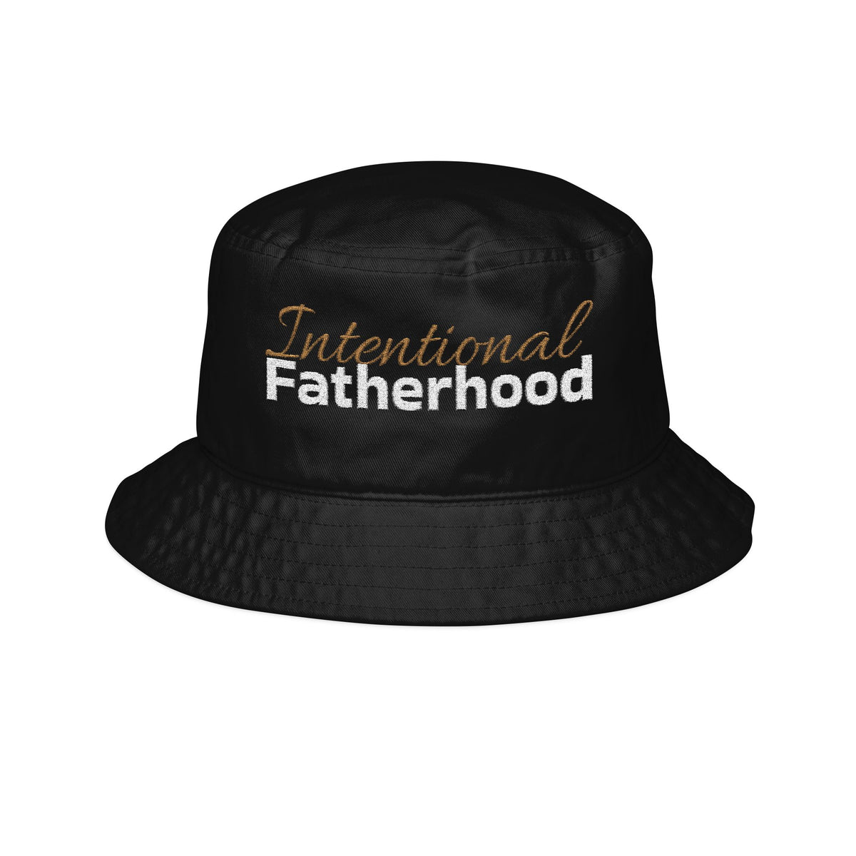 Intentional Fatherhood Bucket Hat | TWDP