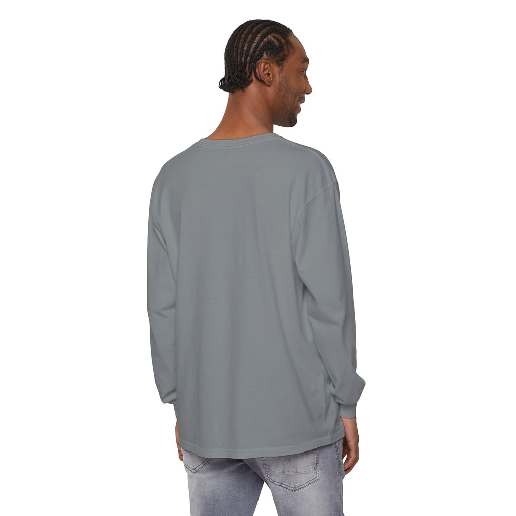 Long Sleeve Tee - "It Doesn't Take DNA to Build Legacy"