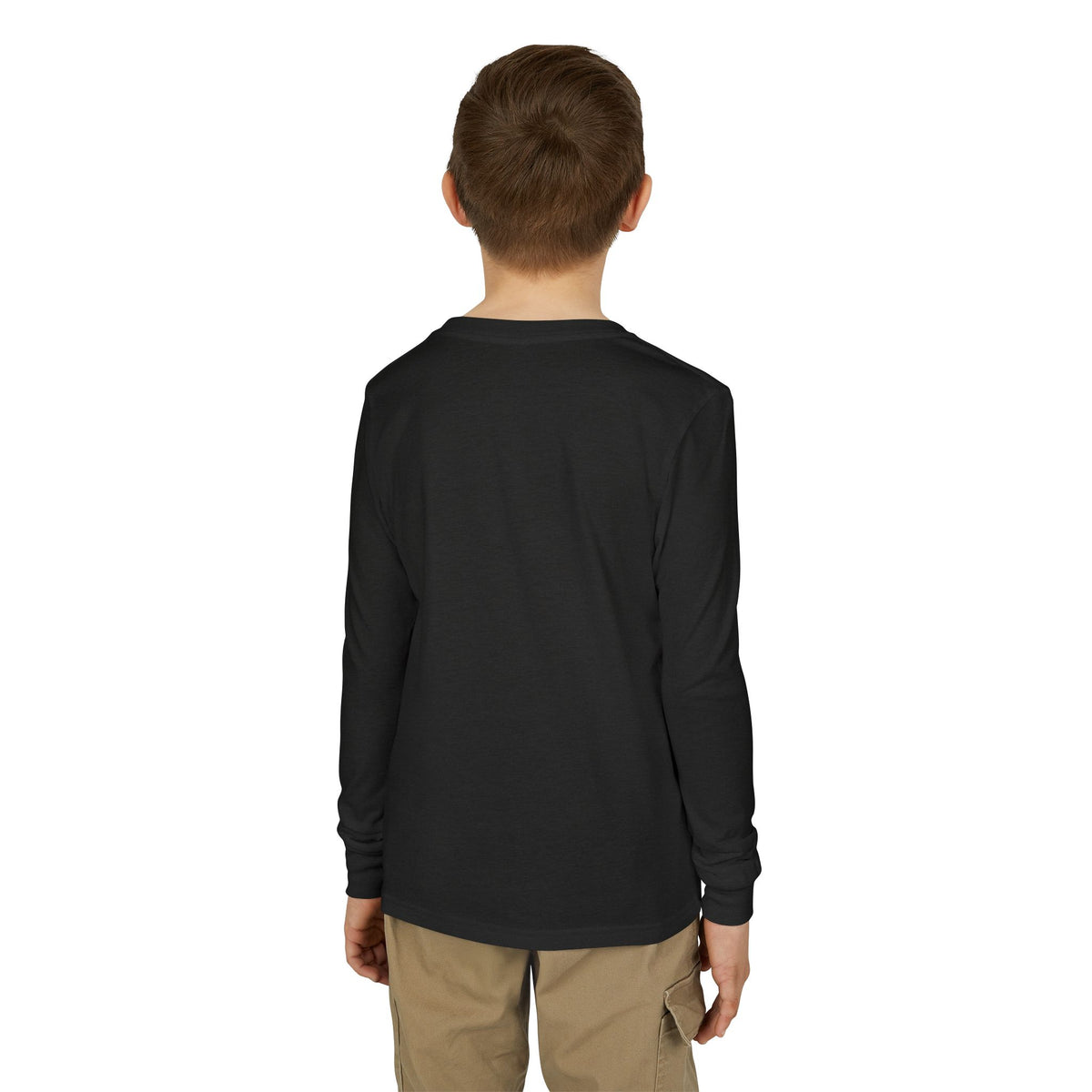 Youth Long Sleeve Tee — “Legacy Starts Now”