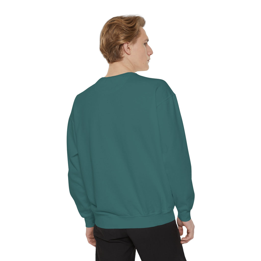 Uncle. Mentor. Guide. Builder. Sweatshirt — Inspirational Crewneck