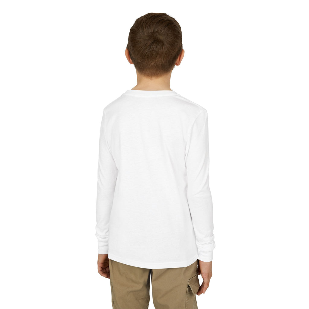 Youth Long Sleeve Tee — “Legacy Starts Now”
