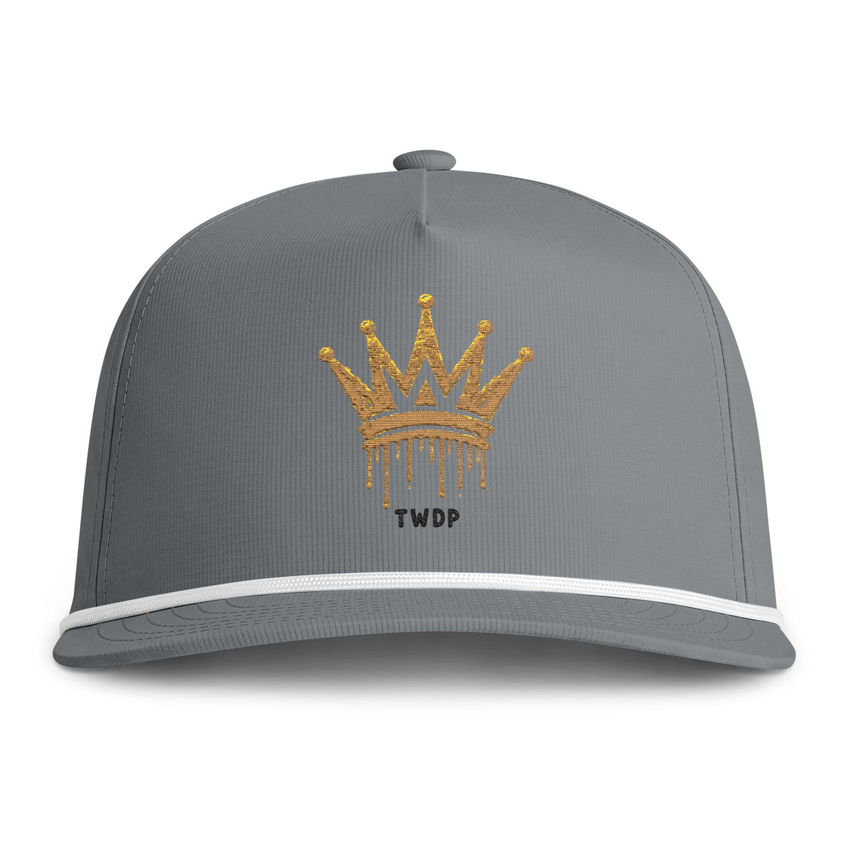 TWDP Crown Rope Cap