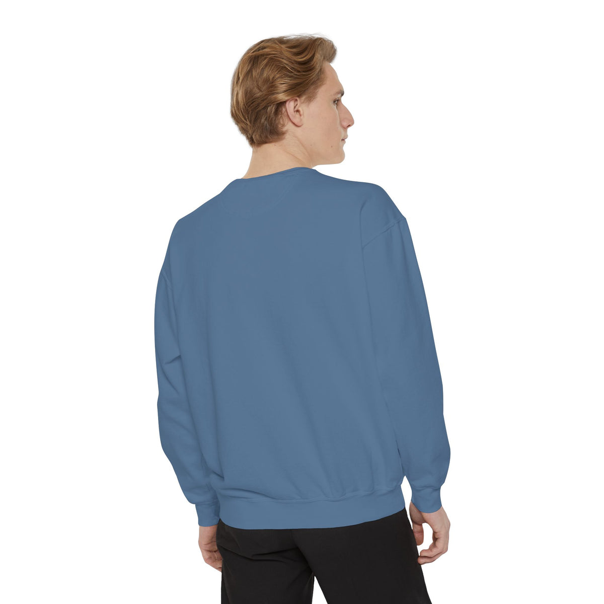 Intentional Fatherhood Crewneck