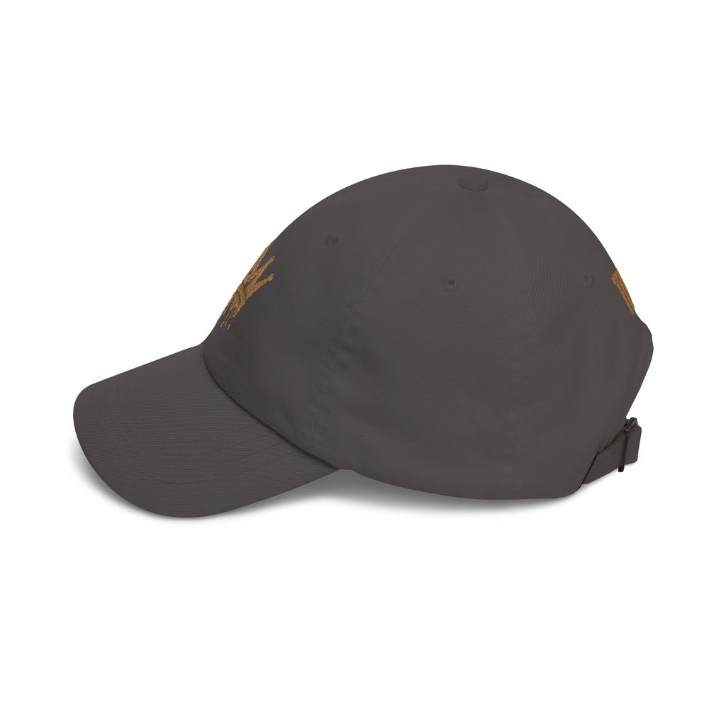 TWDP Crown Dad Cap