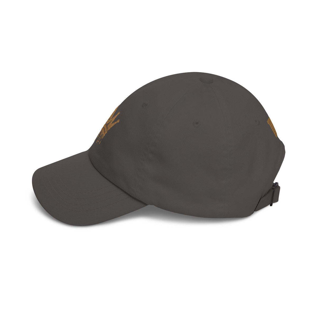TWDP Crown Dad Cap