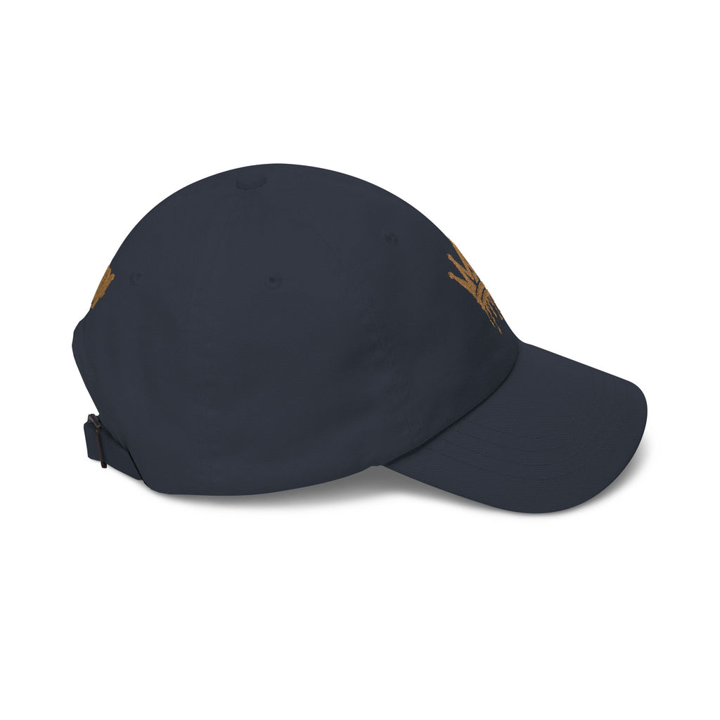 TWDP Crown Dad Cap