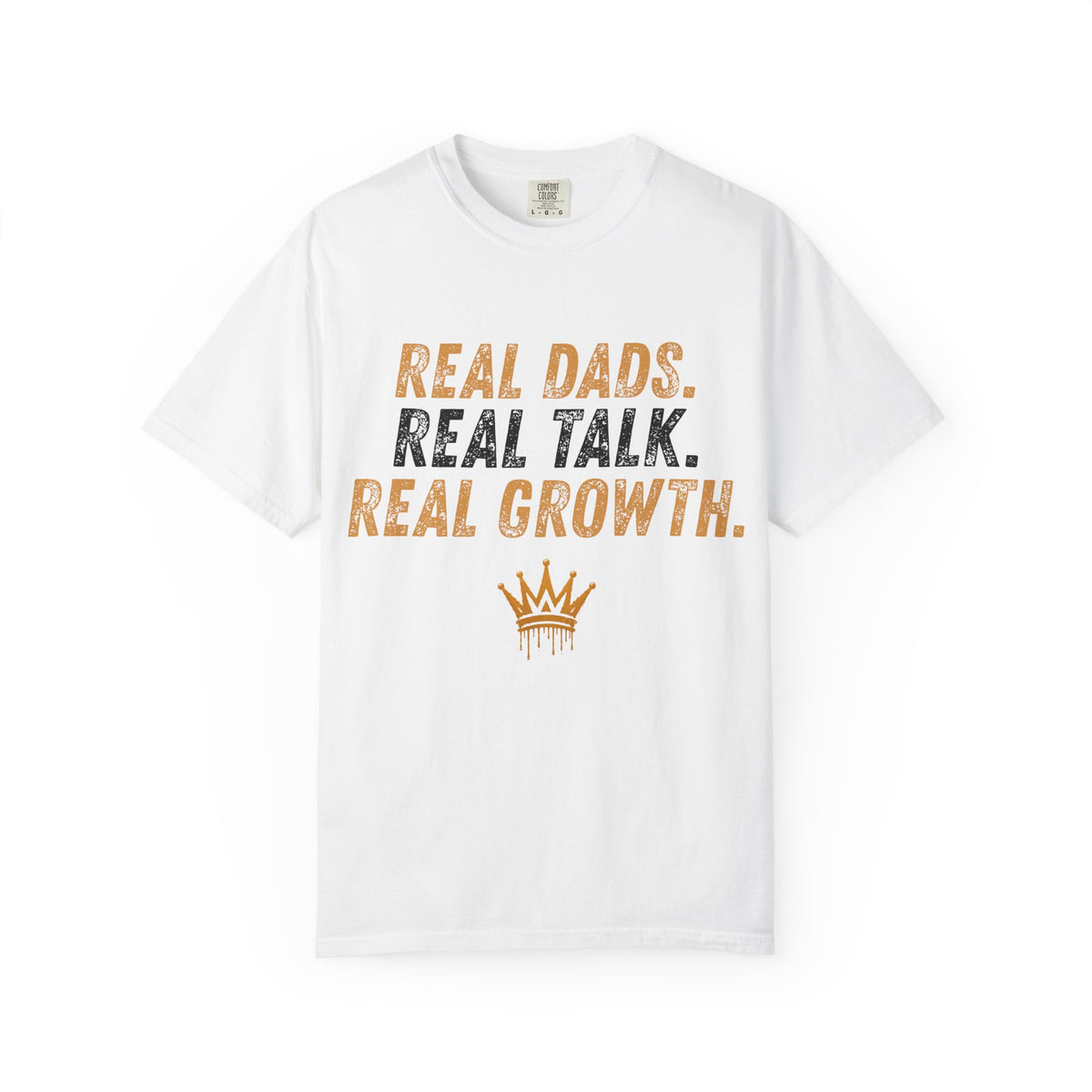 Crown Drip Tee