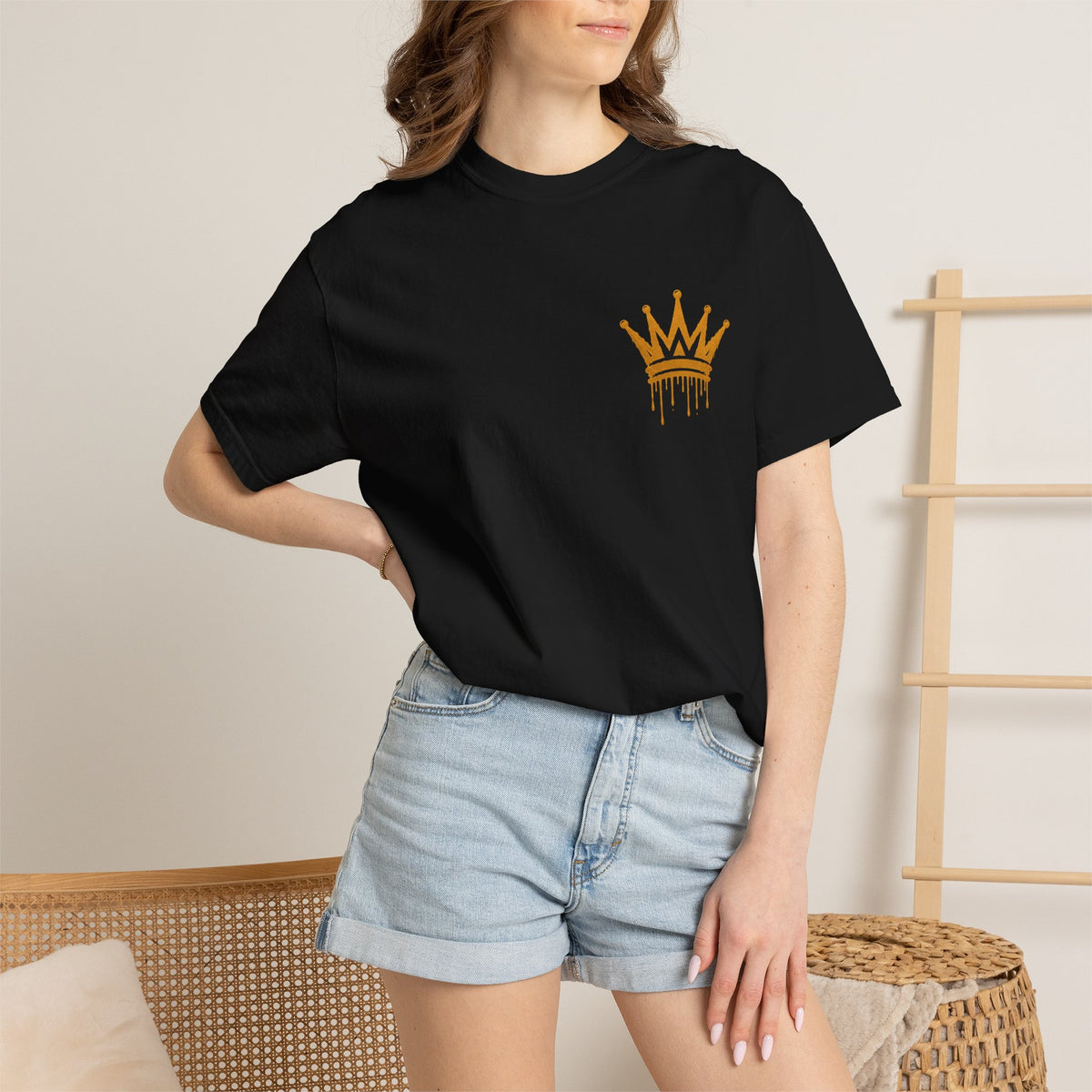The Crown Tee