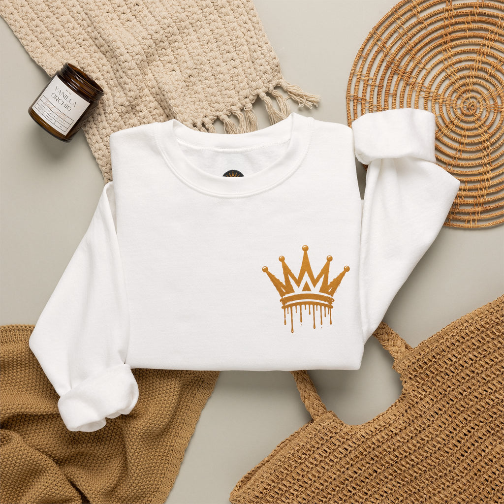 Present. Growing. Leading. Long Sleeve | Real Dads Collection