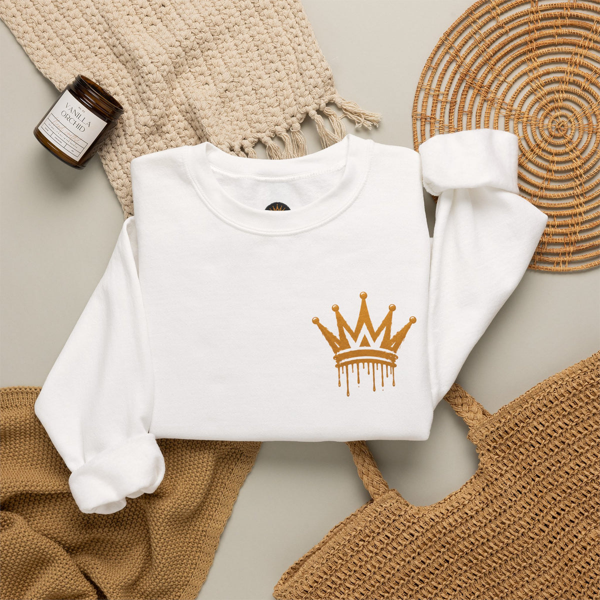Present. Growing. Leading. Long Sleeve | Real Dads Collection