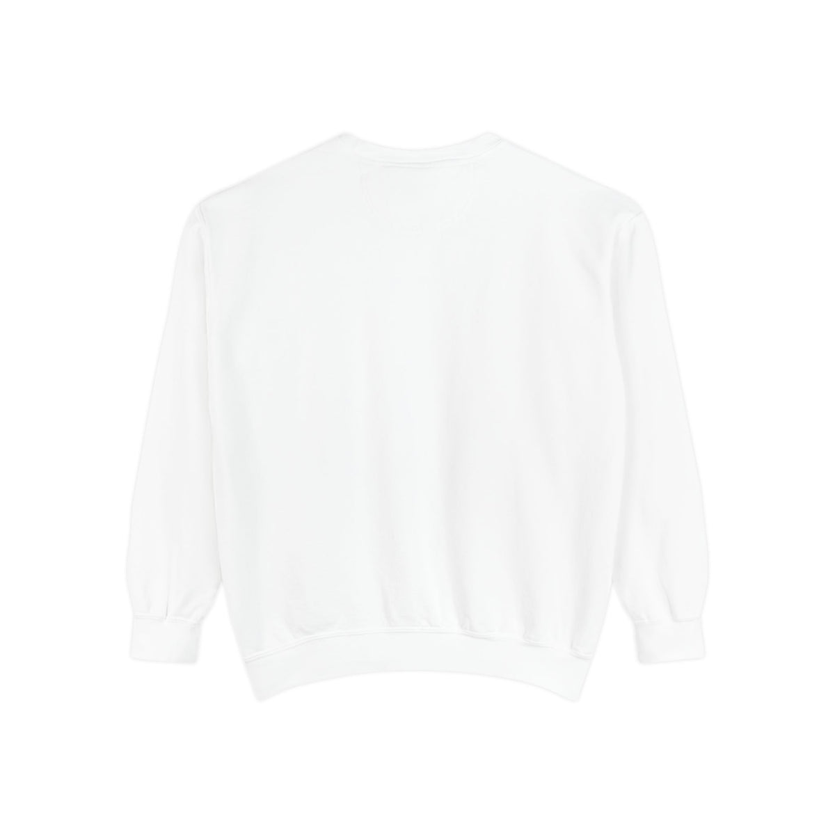 Purposeful Sweatshirt — "Present. Purposeful. Intentional." Crewneck
