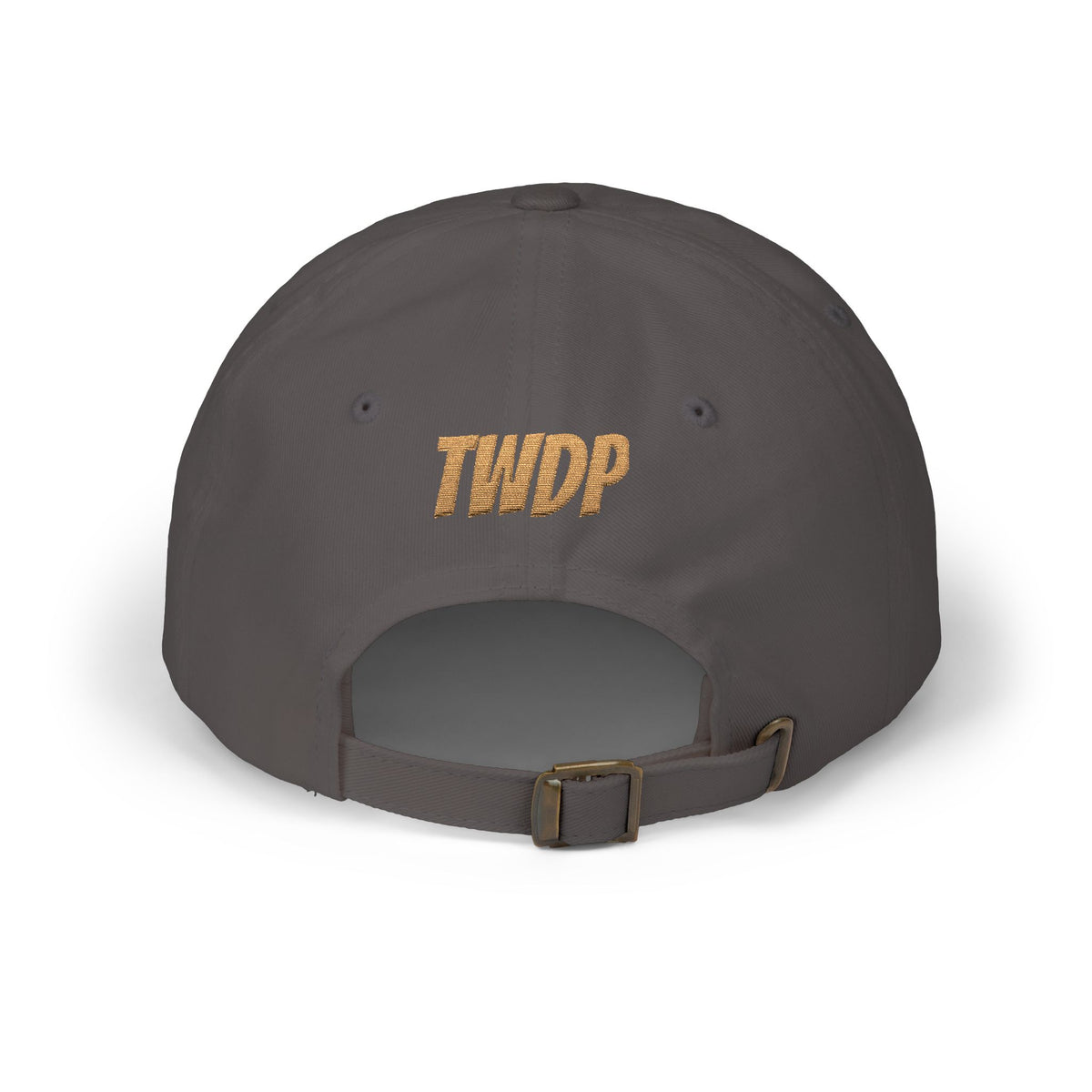 TWDP Crown Dad Cap