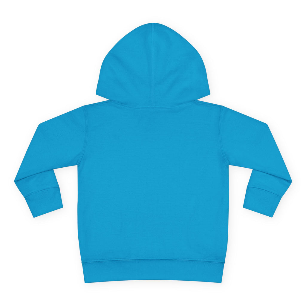 "Little King. Big Purpose" Toddler Hoodie