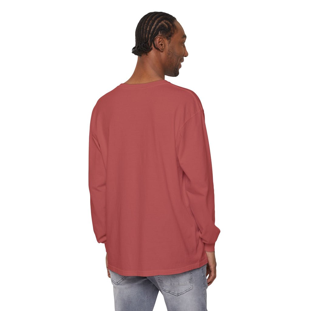 Long Sleeve Tee - "It Doesn't Take DNA to Build Legacy"