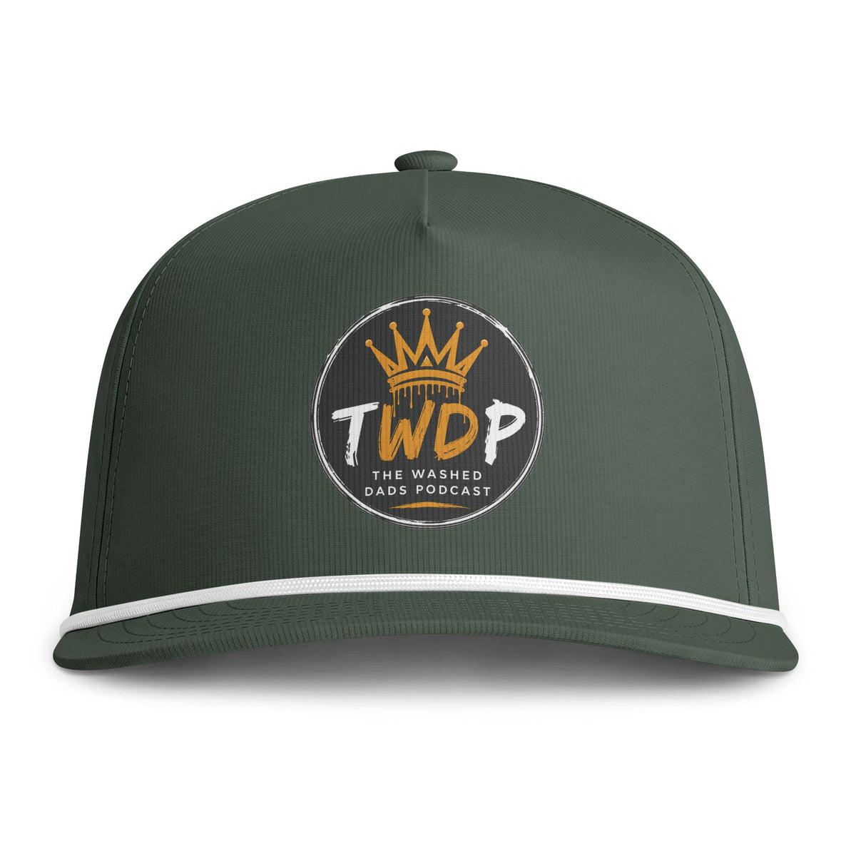 TWDP Logo Rope Cap