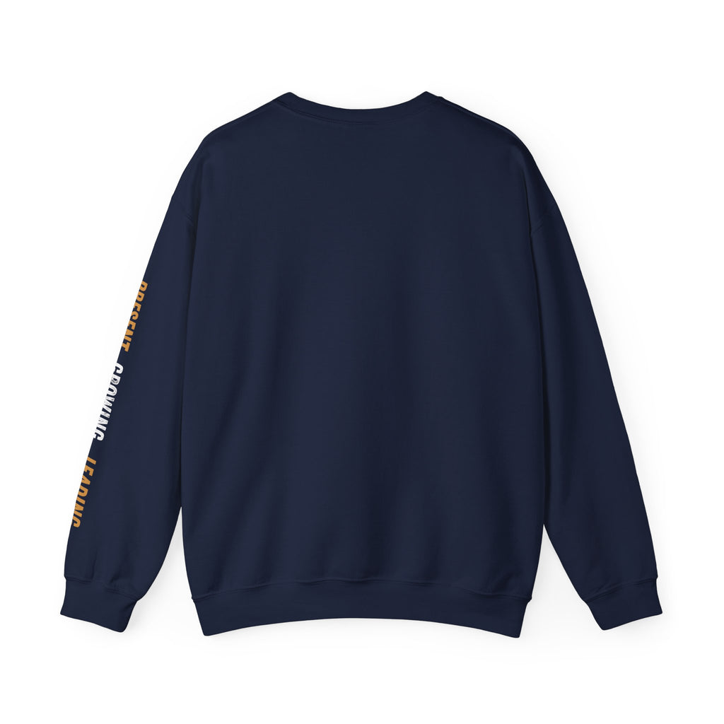 Present. Growing. Leading. Long Sleeve | Real Dads Collection