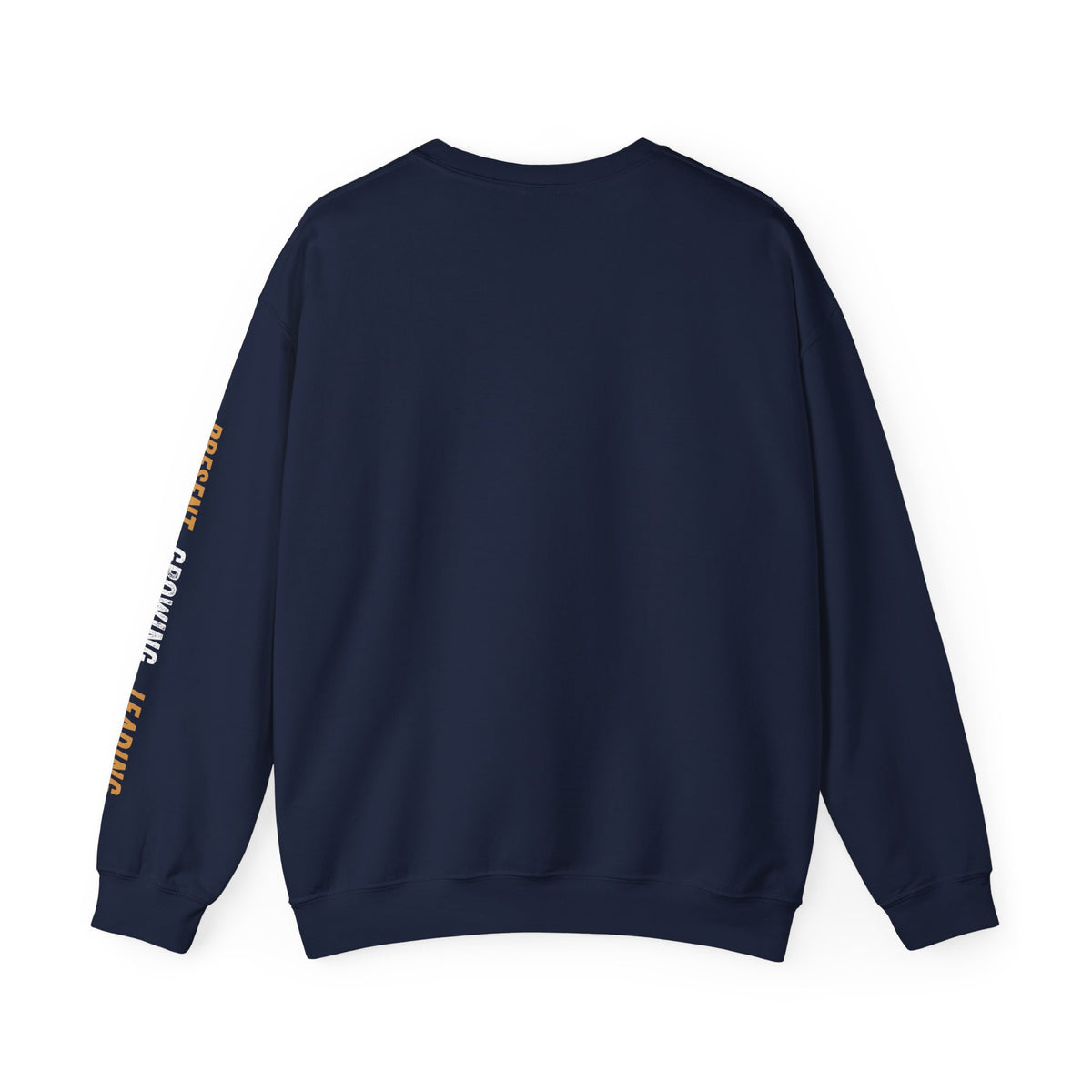 Present. Growing. Leading. Long Sleeve | Real Dads Collection