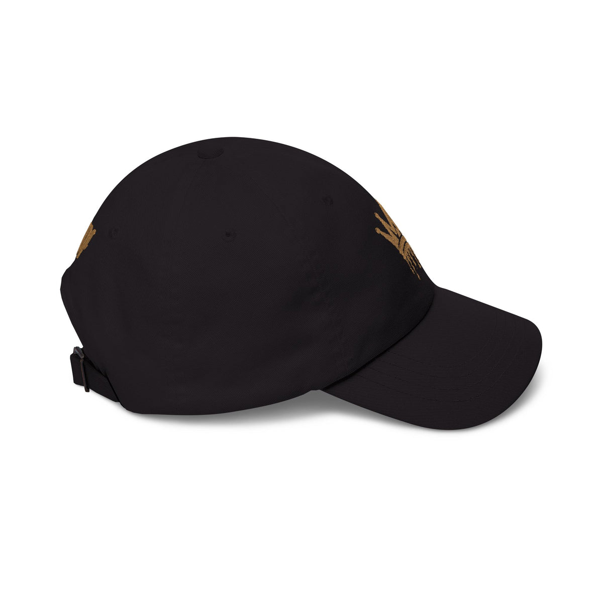 TWDP Crown Dad Cap