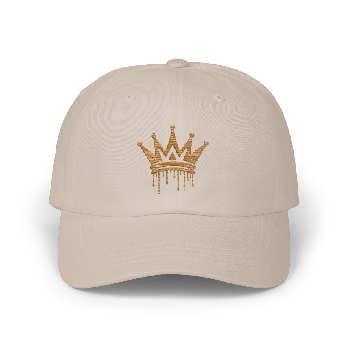 TWDP Crown Dad Cap