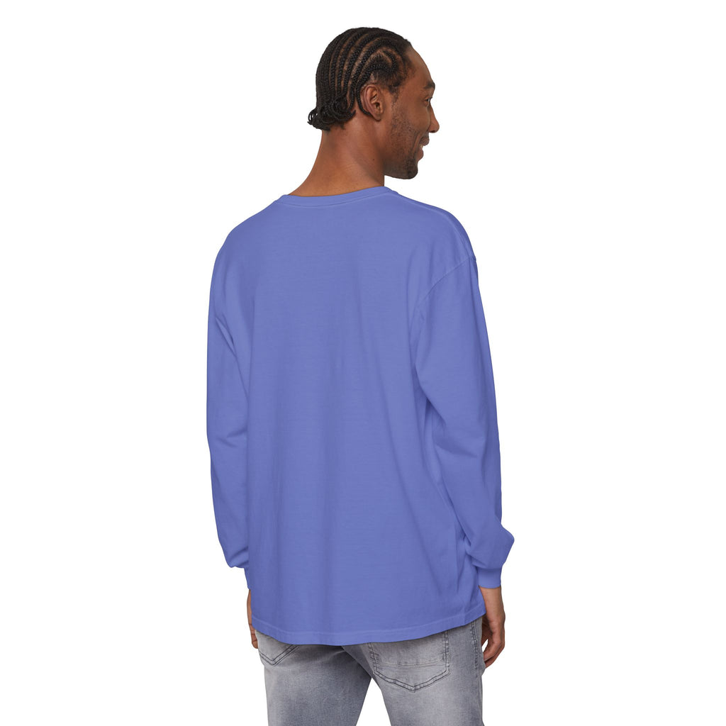 Long Sleeve Tee - "It Doesn't Take DNA to Build Legacy"