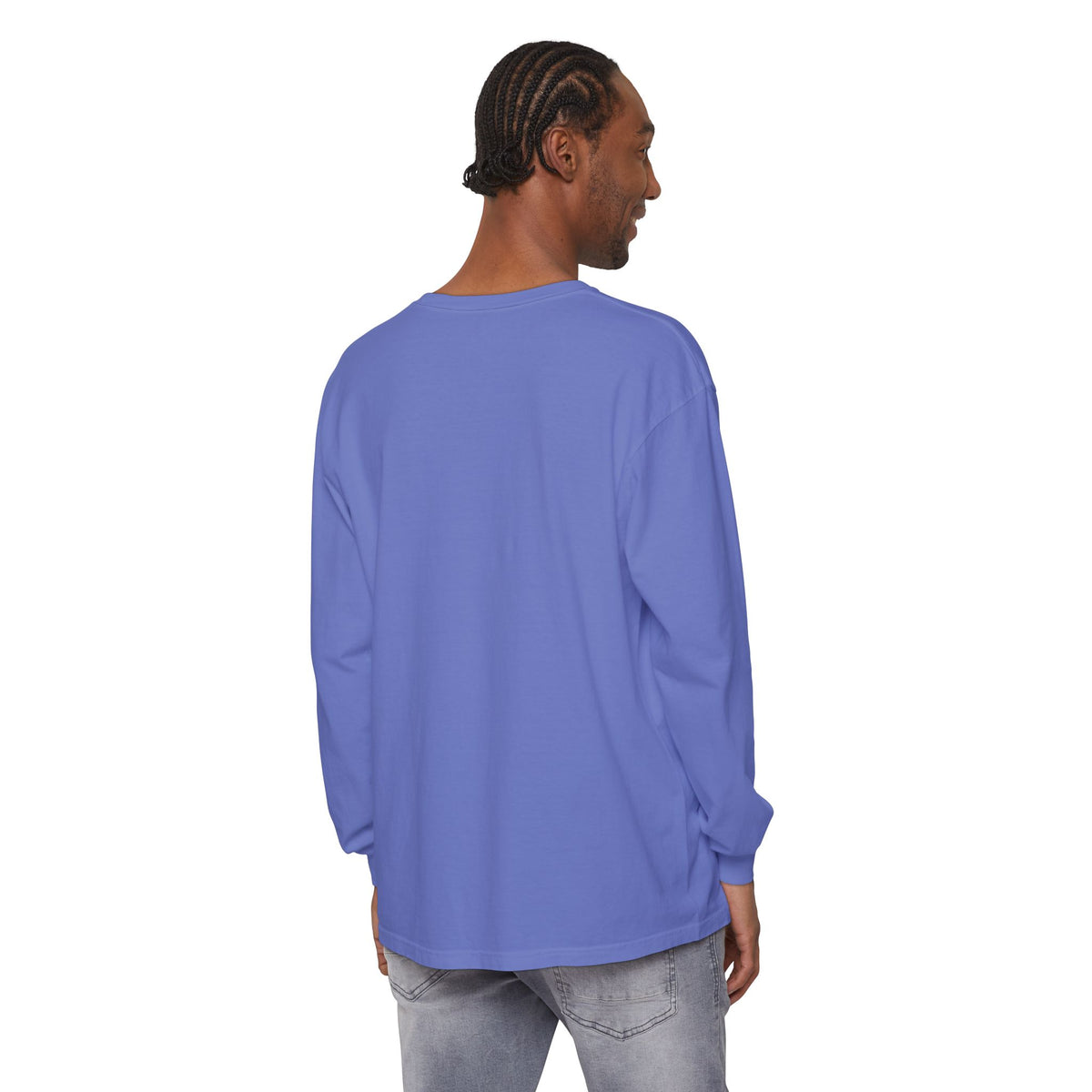 Long Sleeve Tee - "It Doesn't Take DNA to Build Legacy"