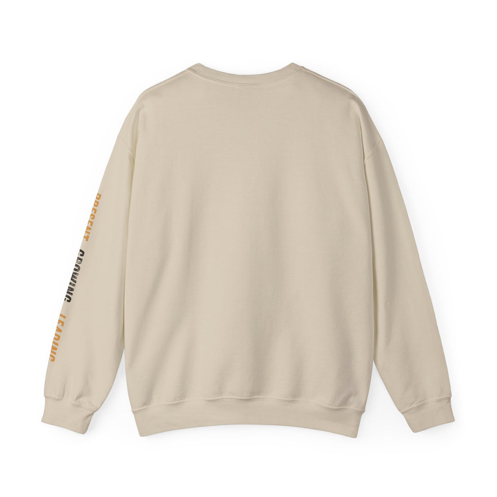 Present. Growing. Leading. Long Sleeve | Real Dads Collection