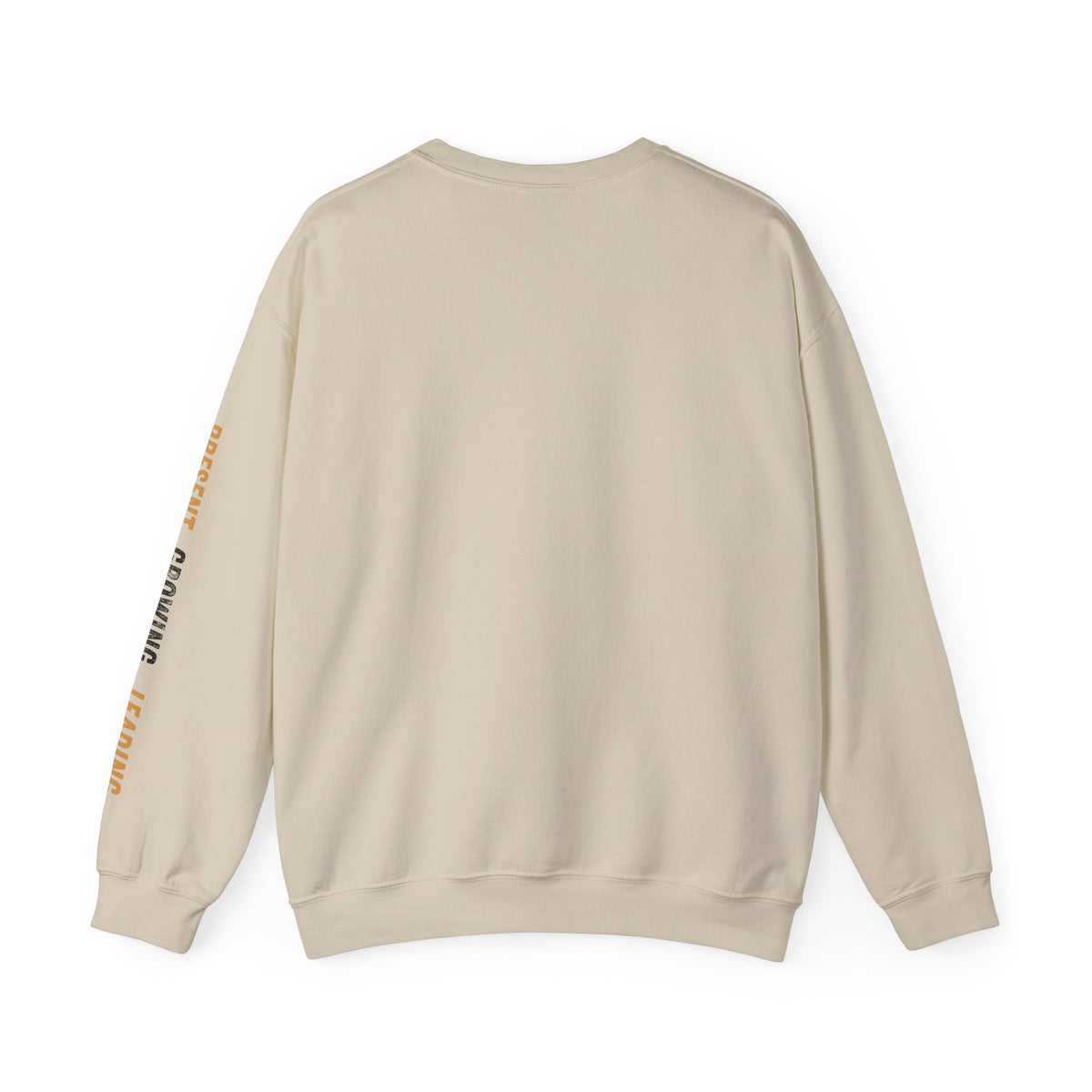 Present. Growing. Leading. Long Sleeve | Real Dads Collection