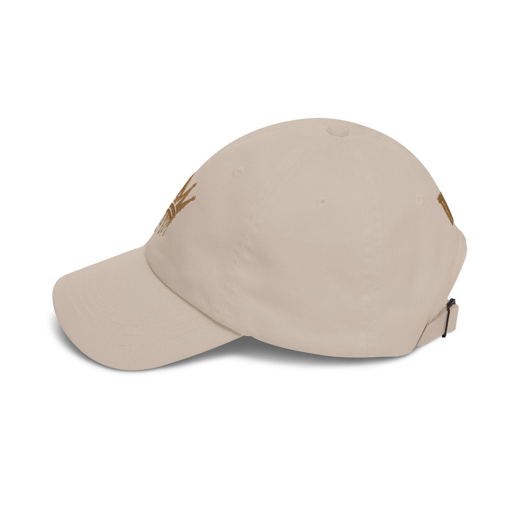 TWDP Crown Dad Cap