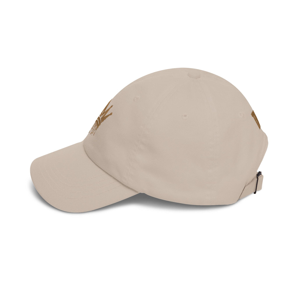 TWDP Crown Dad Cap