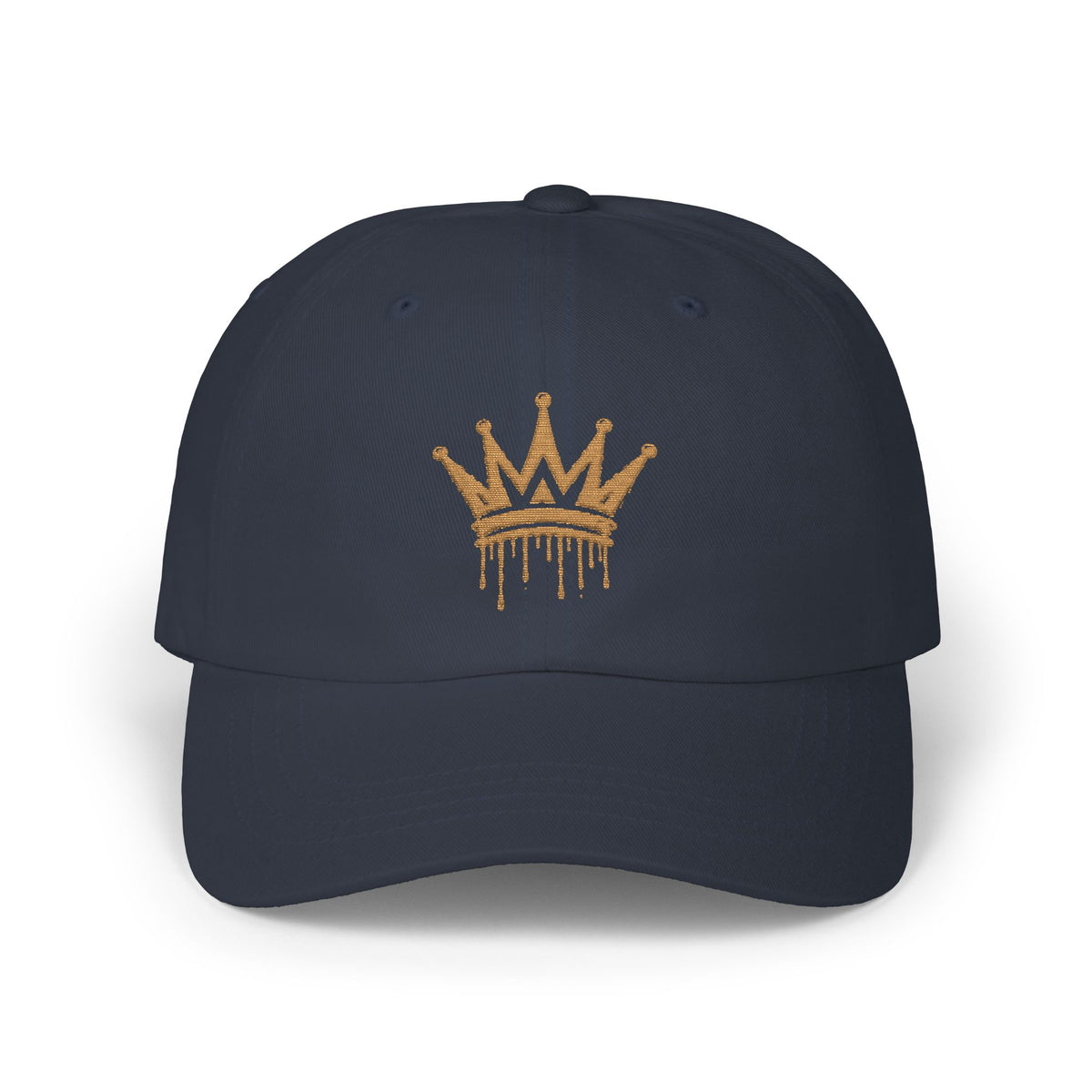 TWDP Crown Dad Cap