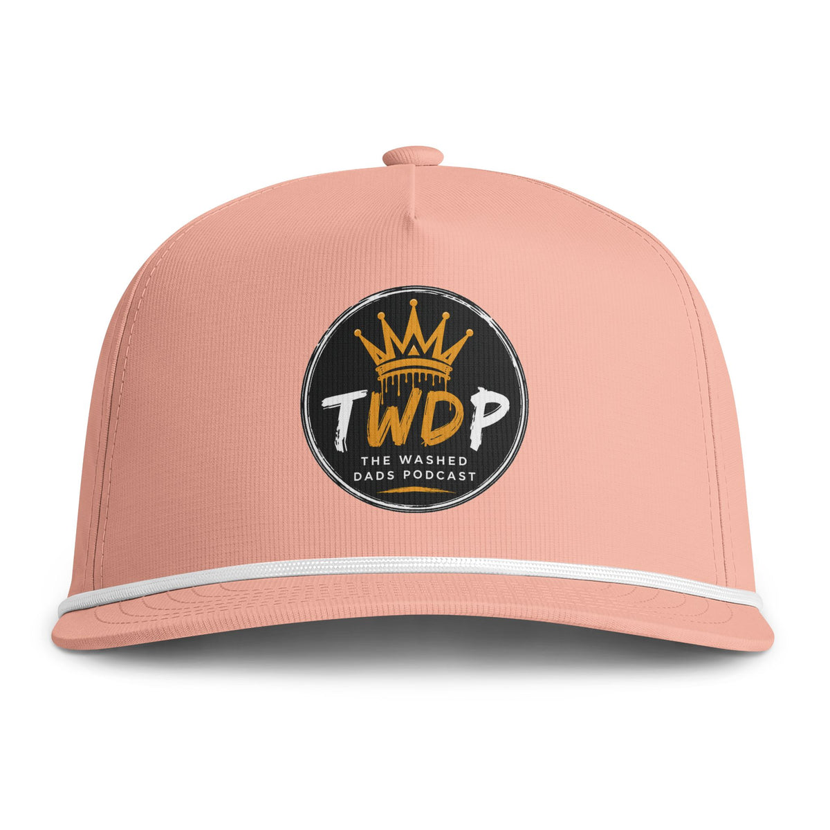 TWDP Logo Rope Cap