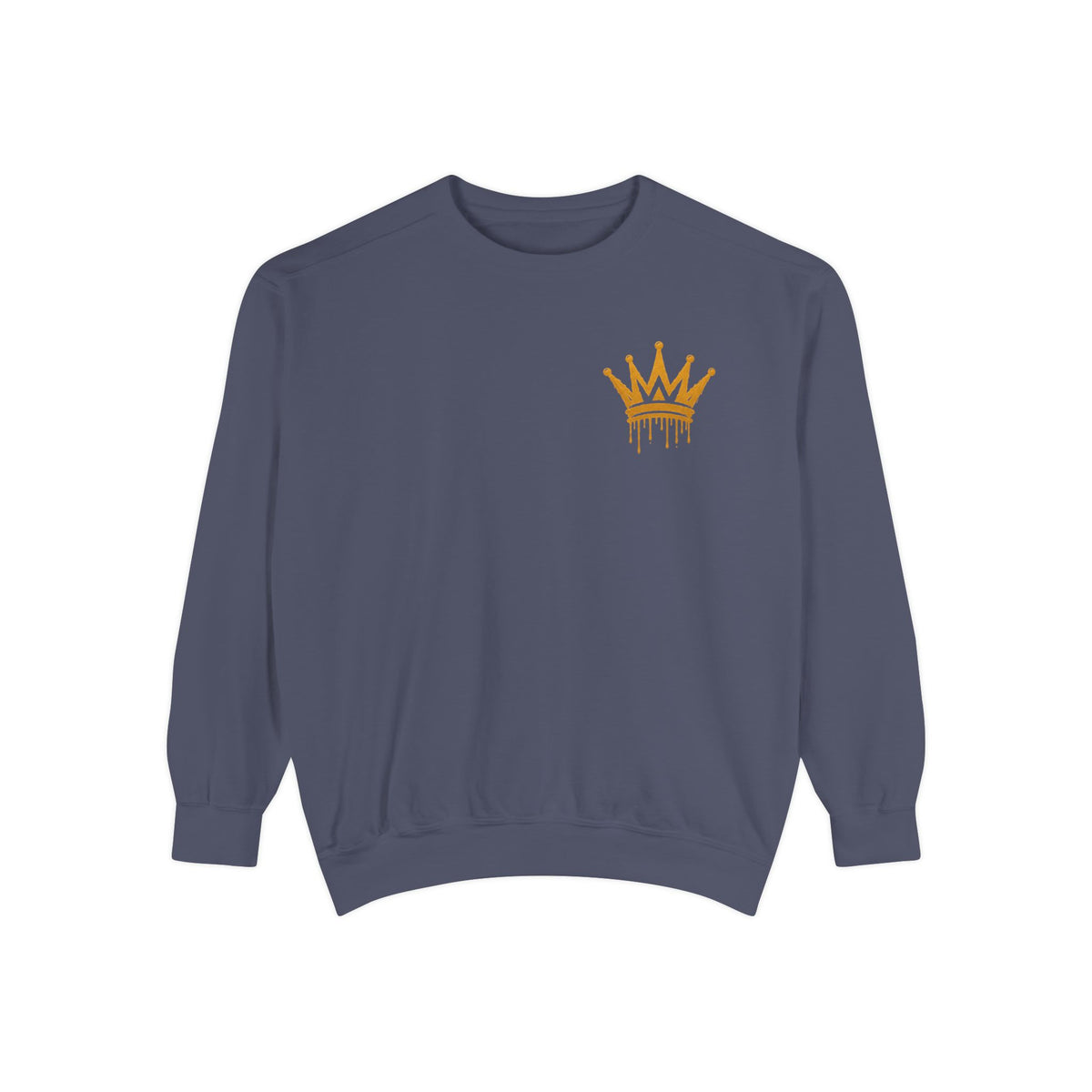 Built Different Crewneck | Cycle Breaker Collection