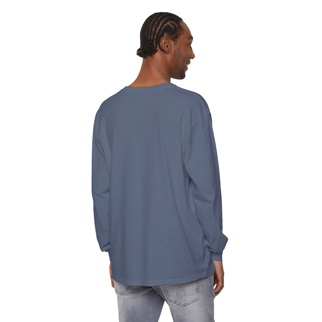 Long Sleeve Tee - "It Doesn't Take DNA to Build Legacy"
