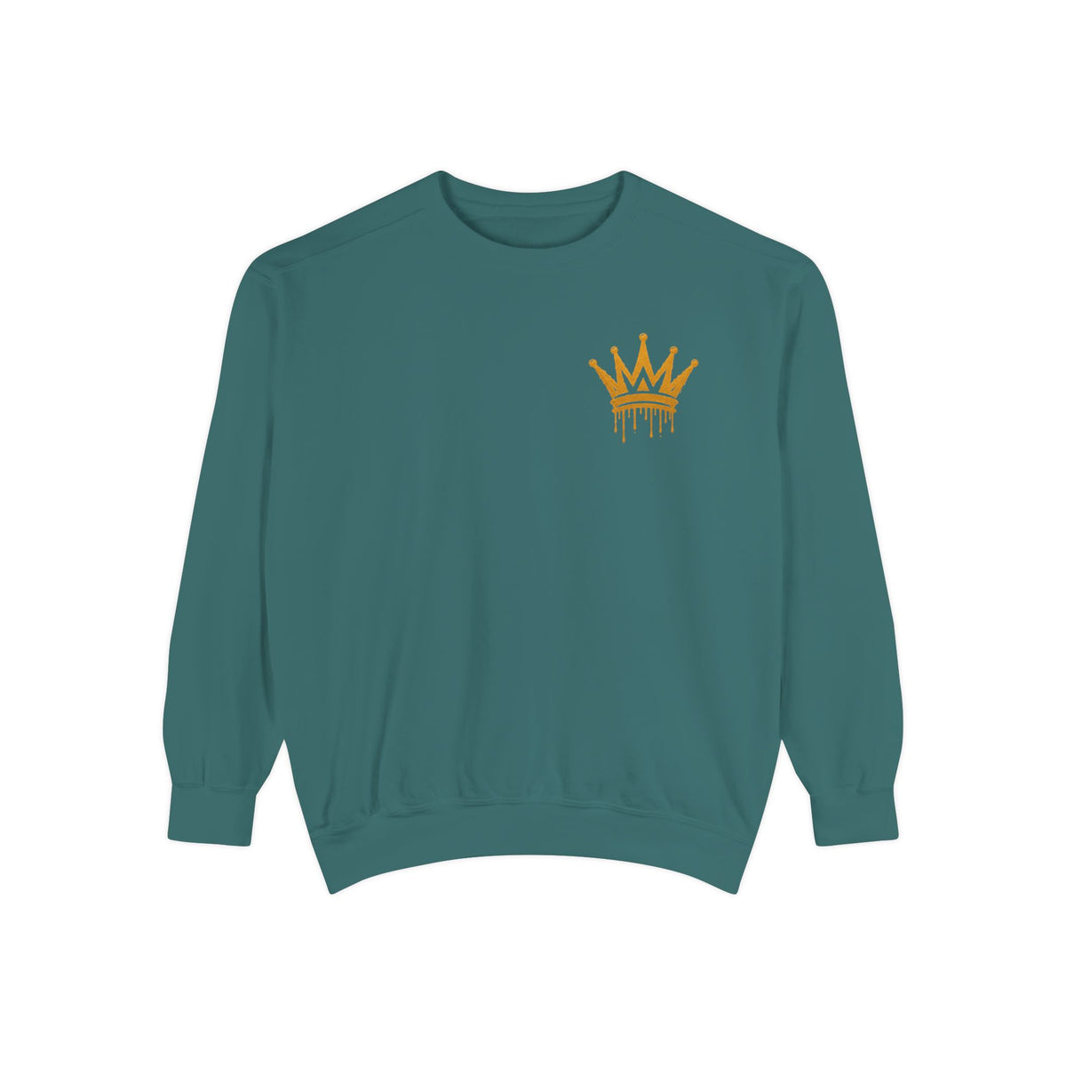 Built Different Crewneck | Cycle Breaker Collection