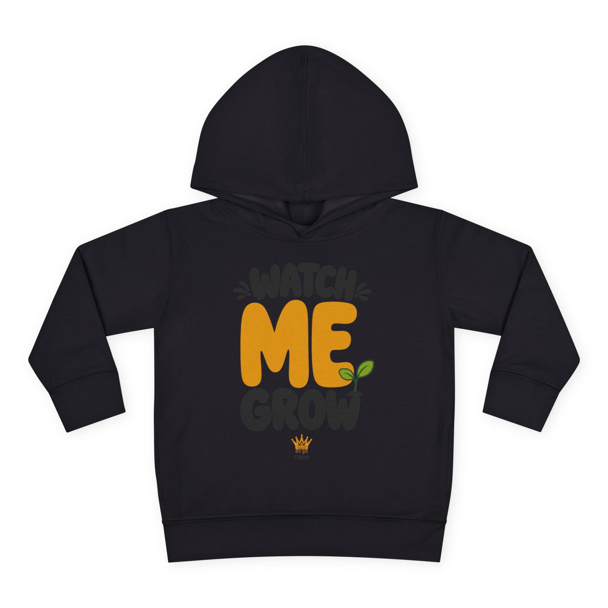 "Watch Me Grow" Toddler Hoodie