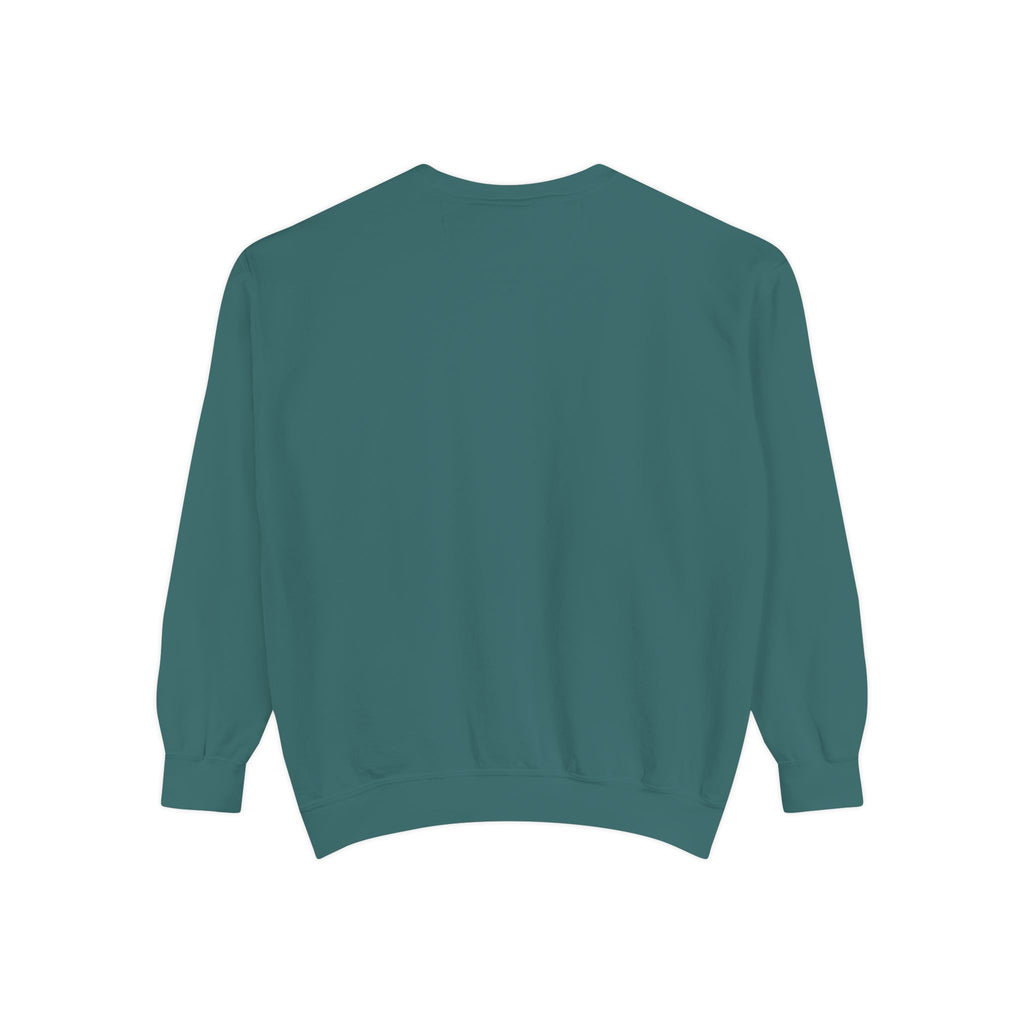 Uncle. Mentor. Guide. Builder. Sweatshirt — Inspirational Crewneck