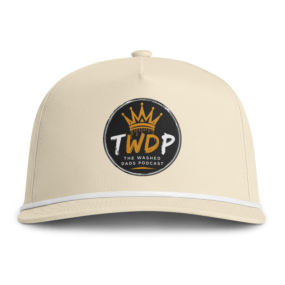 TWDP Logo Rope Cap