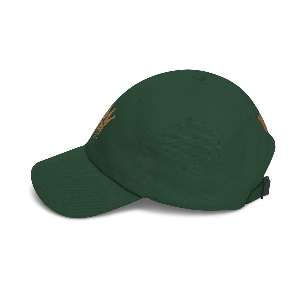 TWDP Crown Dad Cap