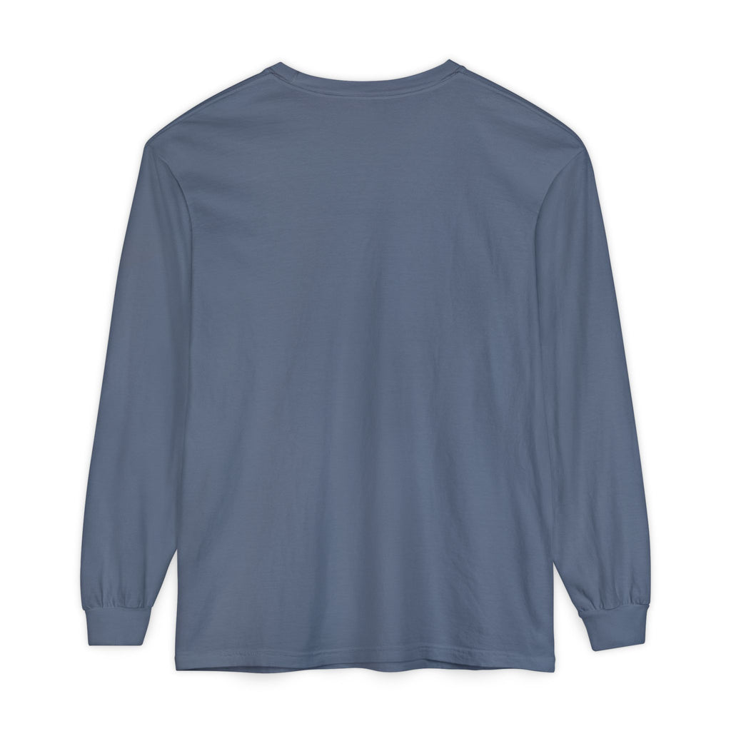 Long Sleeve Tee - "It Doesn't Take DNA to Build Legacy"