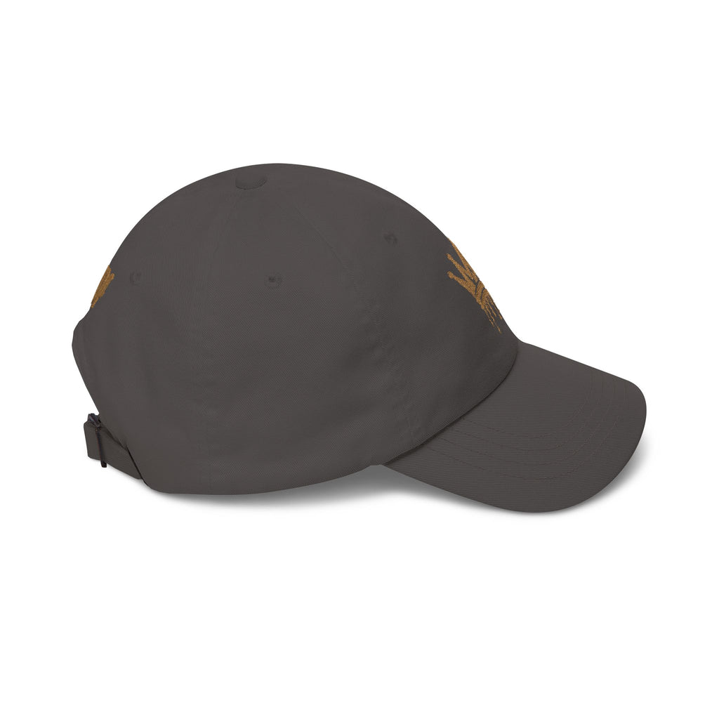 TWDP Crown Dad Cap