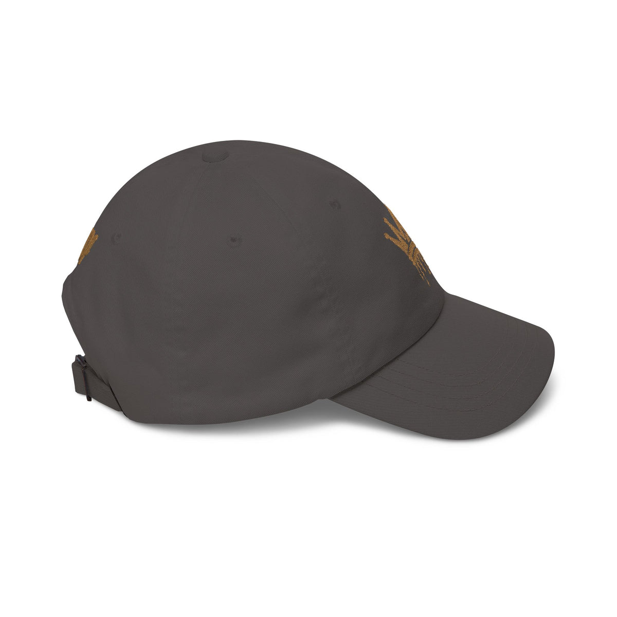 TWDP Crown Dad Cap