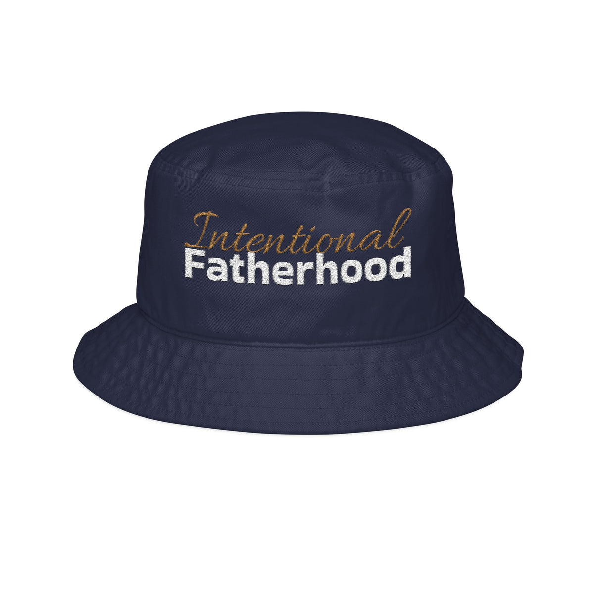 Intentional Fatherhood Bucket Hat | TWDP