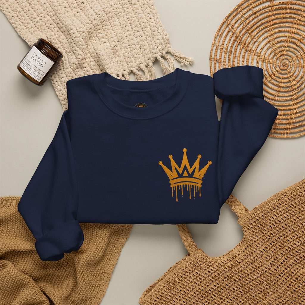 Present. Growing. Leading. Long Sleeve | Real Dads Collection