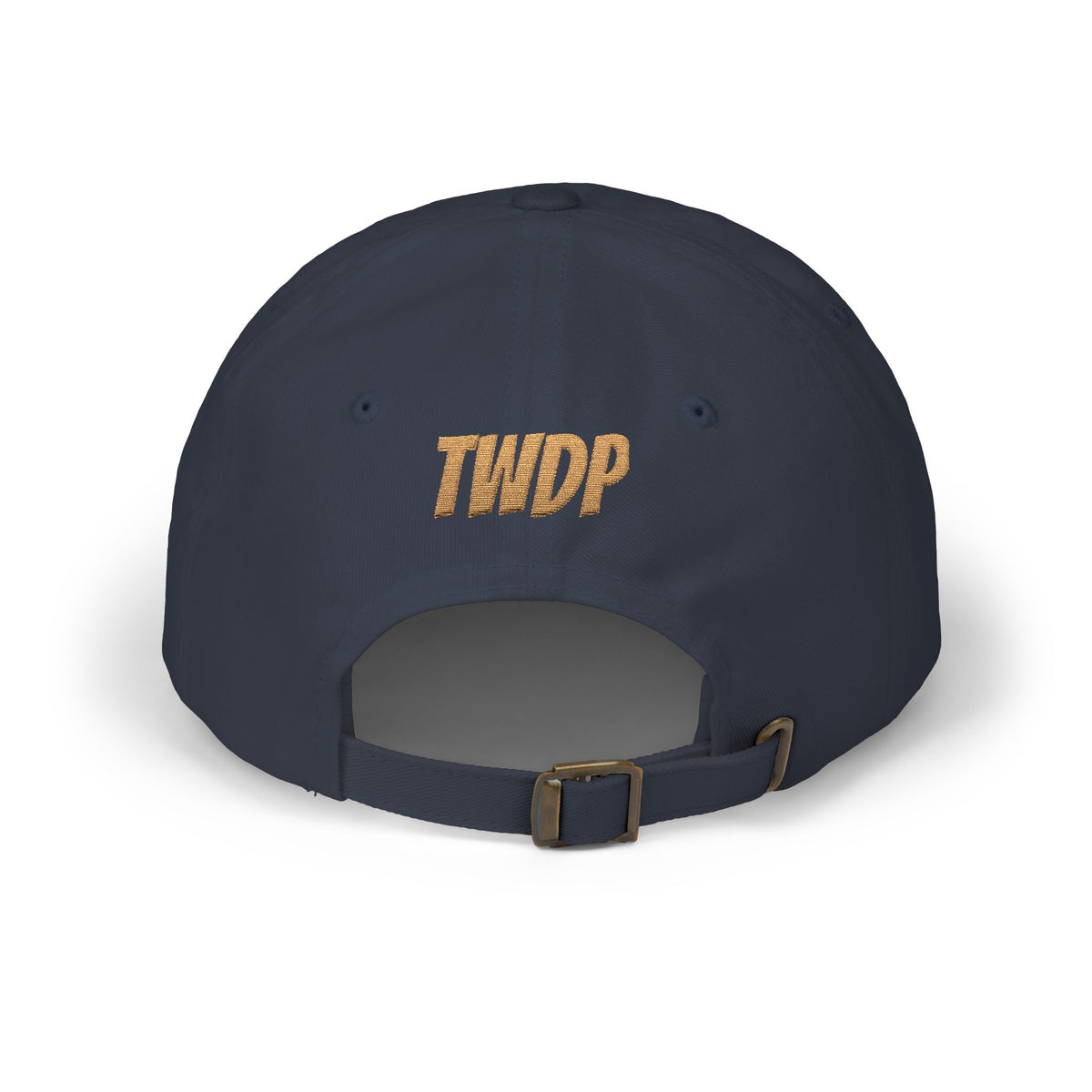 TWDP Crown Dad Cap
