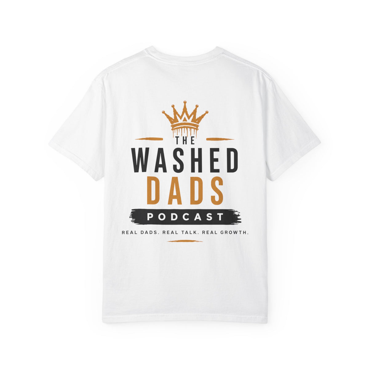 Crown Drip Tee