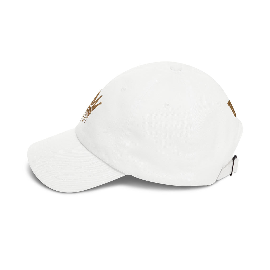 TWDP Crown Dad Cap