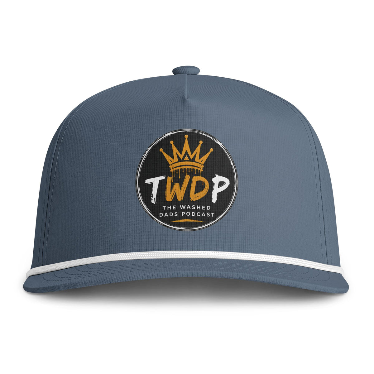 TWDP Logo Rope Cap